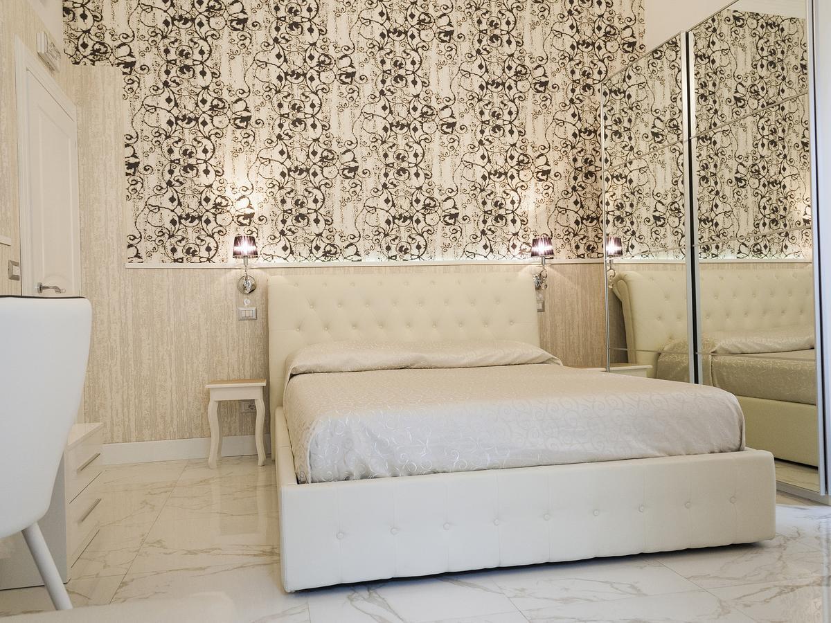 Bed and Breakfast La Dimora Del Marchese Катанія Екстер'єр фото