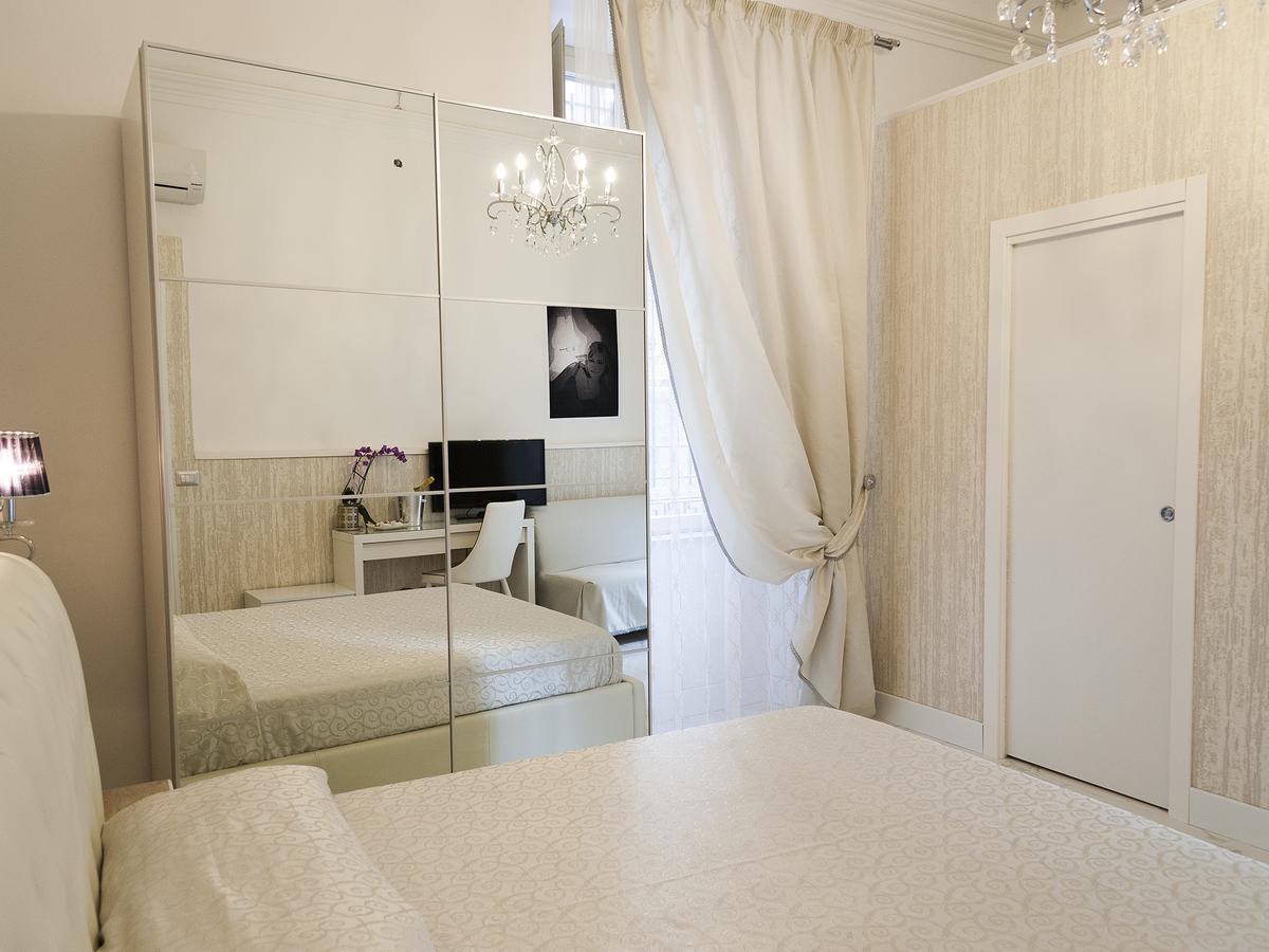 Bed and Breakfast La Dimora Del Marchese Катанія Екстер'єр фото