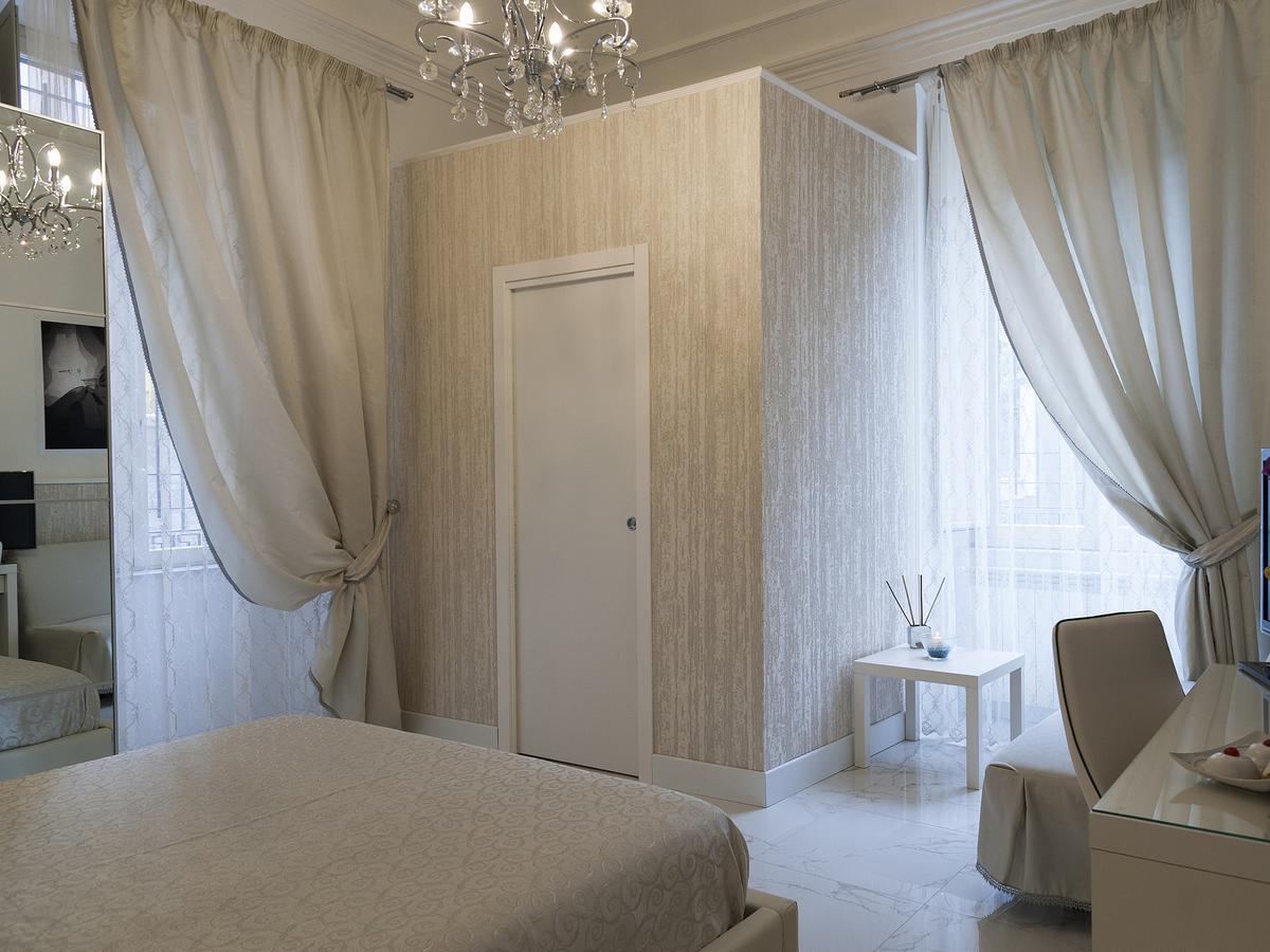 Bed and Breakfast La Dimora Del Marchese Катанія Екстер'єр фото