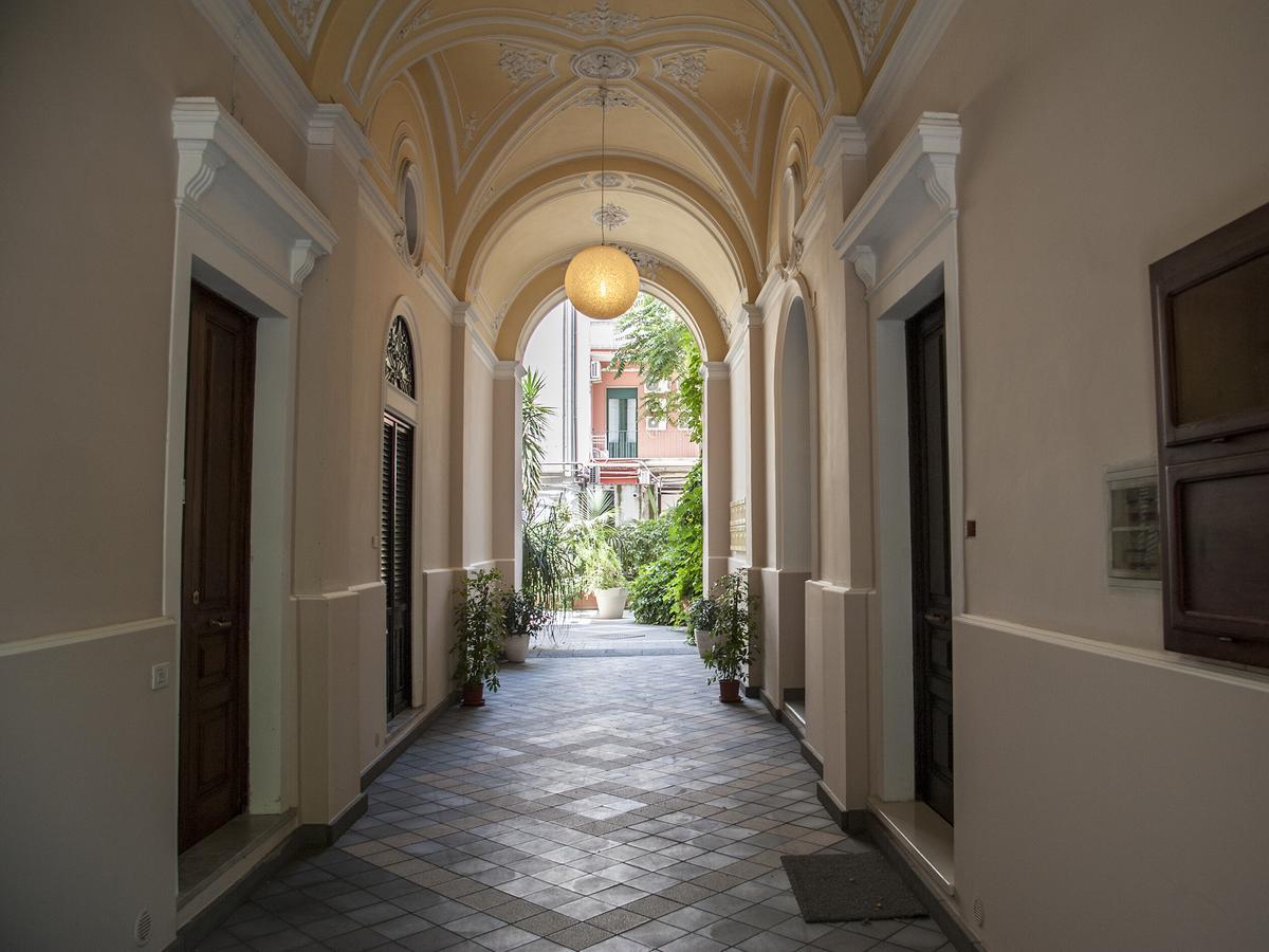 Bed and Breakfast La Dimora Del Marchese Катанія Екстер'єр фото