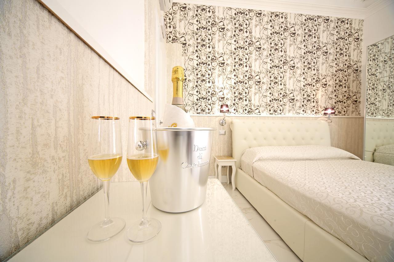 Bed and Breakfast La Dimora Del Marchese Катанія Екстер'єр фото